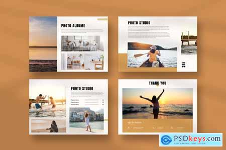 Portfolio Photography template