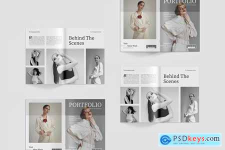 Photography Portfolio Template