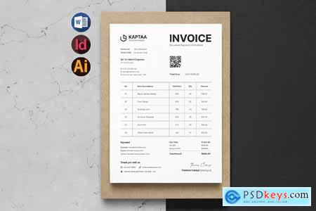 Invoice Template