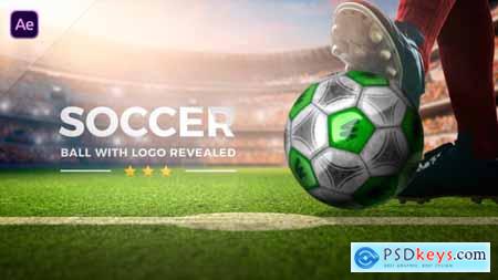 Soccer Ball with Logo Revealed 54537692