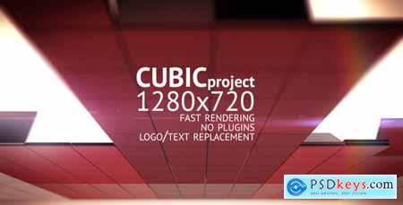 Cubes Logo Intro 2232315