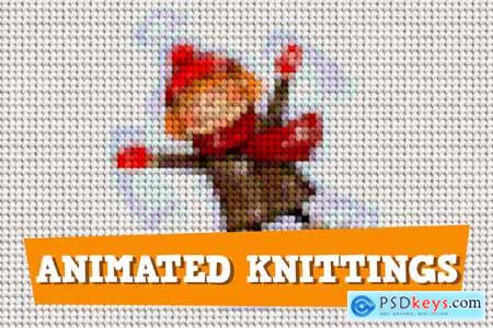 Animated Knittings Plugin