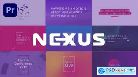 Nexus Titles 54530730