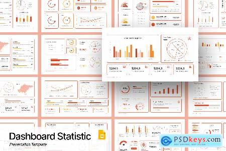 Dashboard Statistic