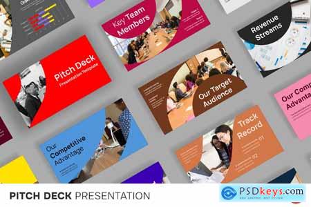 Pitch Deck