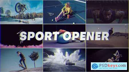 Sport Opener 54509681