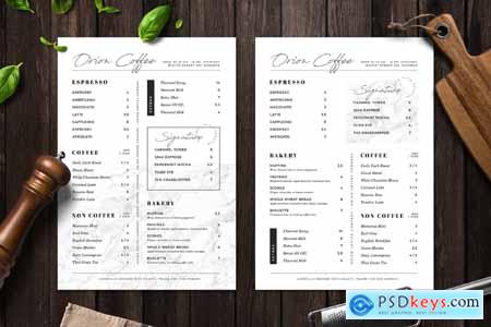 Food Menu Template 7GV62QL