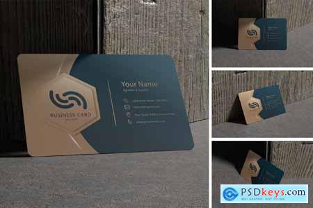 Bussines Card Mockup