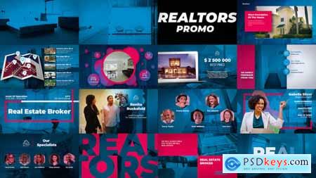 Real Estate Broker - Realtors Promo 22628067