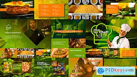 Food Restaurant Promo 22645356