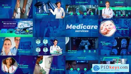 Medical Healthcare Service 22697997