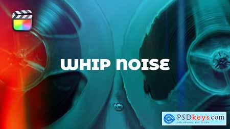 Whip Noise Transitions 54342162