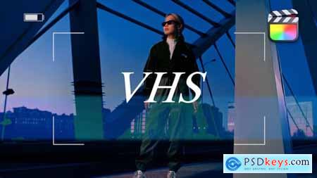 VHS Transitions 54341767