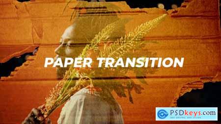 Paper Transition 54578991