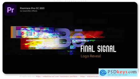 Final Signal Logo 54636807