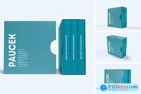 Book Packaging TKSR7PN