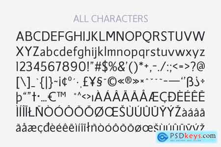 CS Cofa  Modern Font