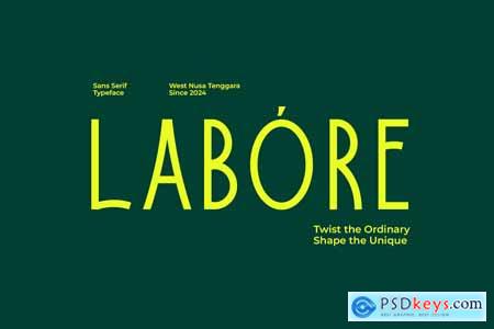 Labore - Modern Craft