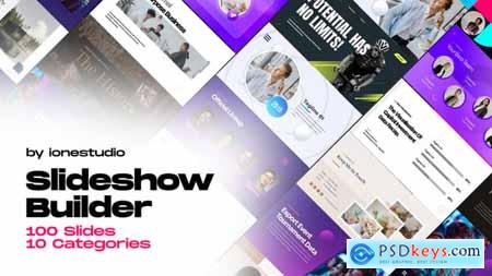 Slideshow Builder for Premiere Pro 54711454