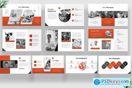 Corata Medical Powerpoint