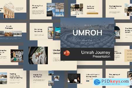 Umrah Journey