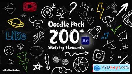 Doodle Pack 54687058