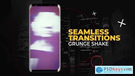 Vertical Grunge Shake Transitions After Effects 54656958