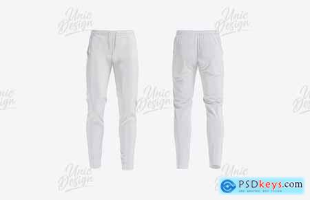 Sport Pants Mockup