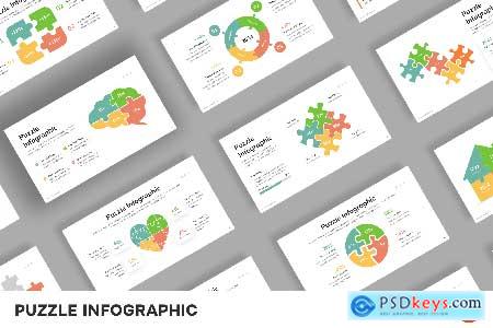 Puzzle Infographic