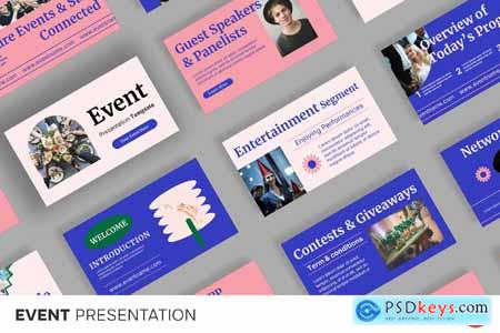 Event Presentation