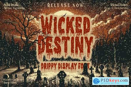 Wicked Destiny