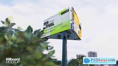 Billboard Mockup 54794351