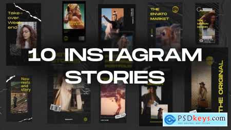 10 Instagram Stories & Reels 54787136