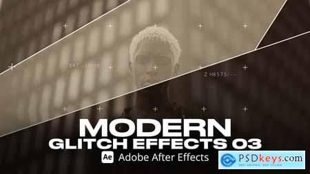 Modern Glitch Effect 03 Ae 54777661