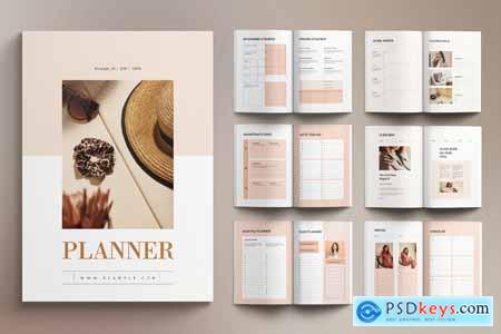 Planner Template