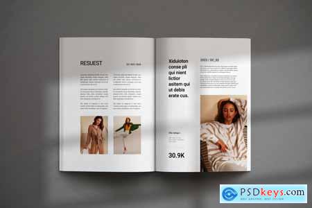 Portfolio Template AHU6MFM