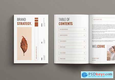 Brand Strategy Template