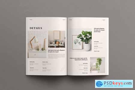 Portfolio Template VE2ENXB