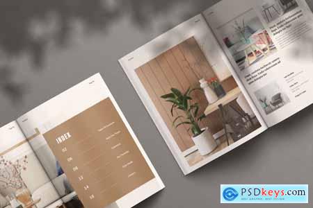 Portfolio Template VE2ENXB