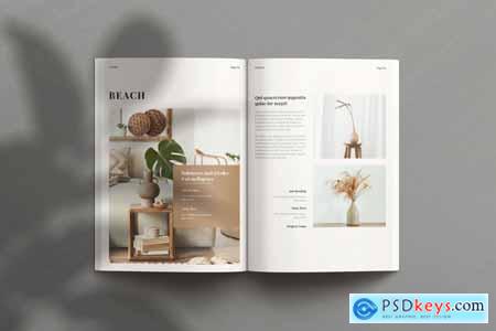 Portfolio Template VE2ENXB