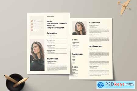 Resume Template