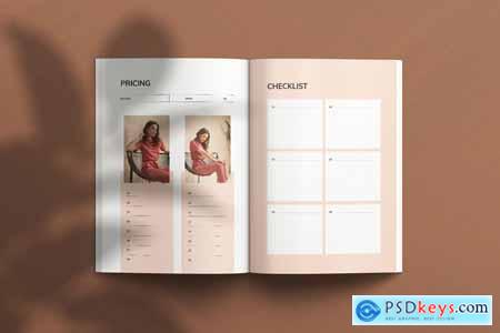 Planner Template