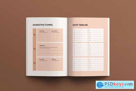 Planner Template