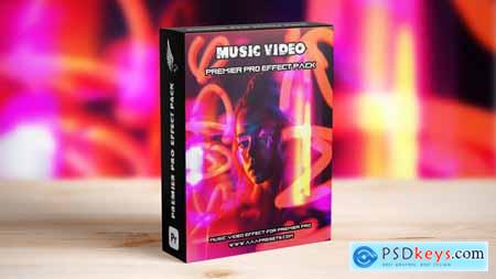 Music Video Transition Pack 54718056