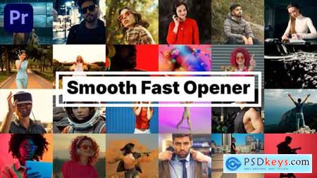 Smooth Fast Opener & Instagram Version MOGRT 54717029