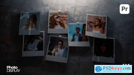 Photo Video Display Mockup 54709826