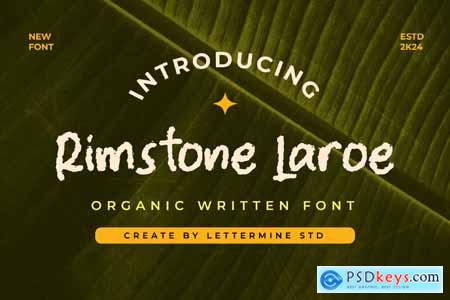 Rimstone Laroe - Pencil Monoline