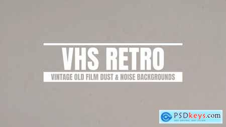 Vintage Old Film Dust & Noise Backgrounds 54797468