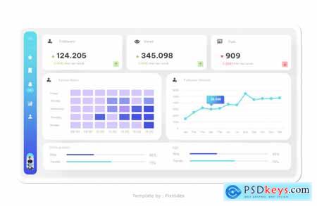 Data Statistics PowerPoint