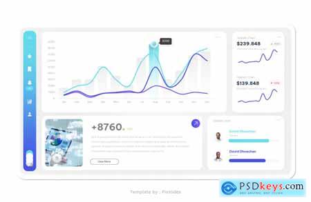 Data Statistics PowerPoint